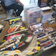 Illustration for article titled Mega HAWL - Bennington VT Old Toy Show + bonus stops. **pic heavy dial up modems beware**